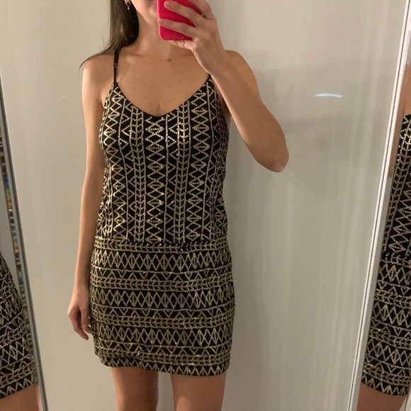 Dolce Vita Dresses & Skirts - Dolce Vita sequence dress